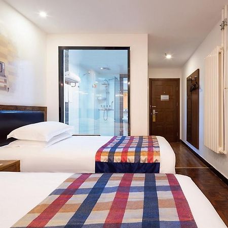 Nostalgia Hotel Beijing- Xidan المظهر الخارجي الصورة