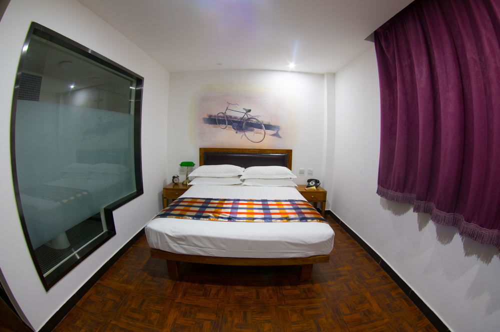 Nostalgia Hotel Beijing- Xidan المظهر الخارجي الصورة