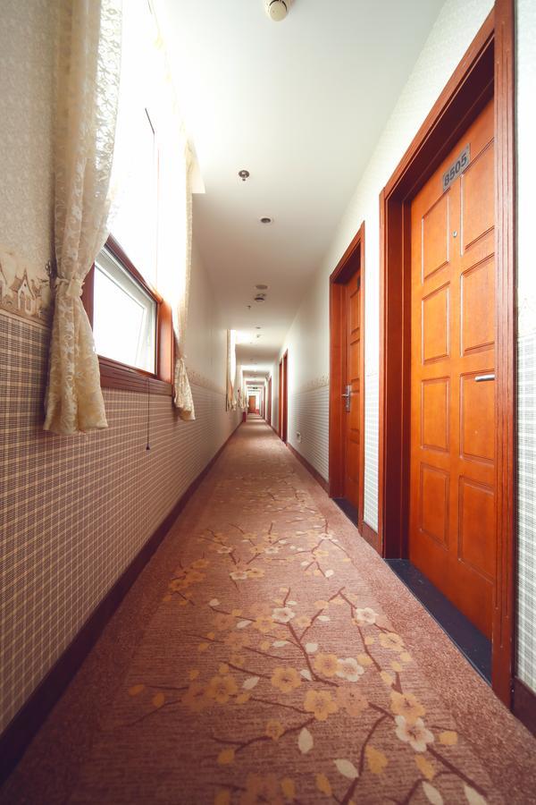 Nostalgia Hotel Beijing- Xidan المظهر الخارجي الصورة