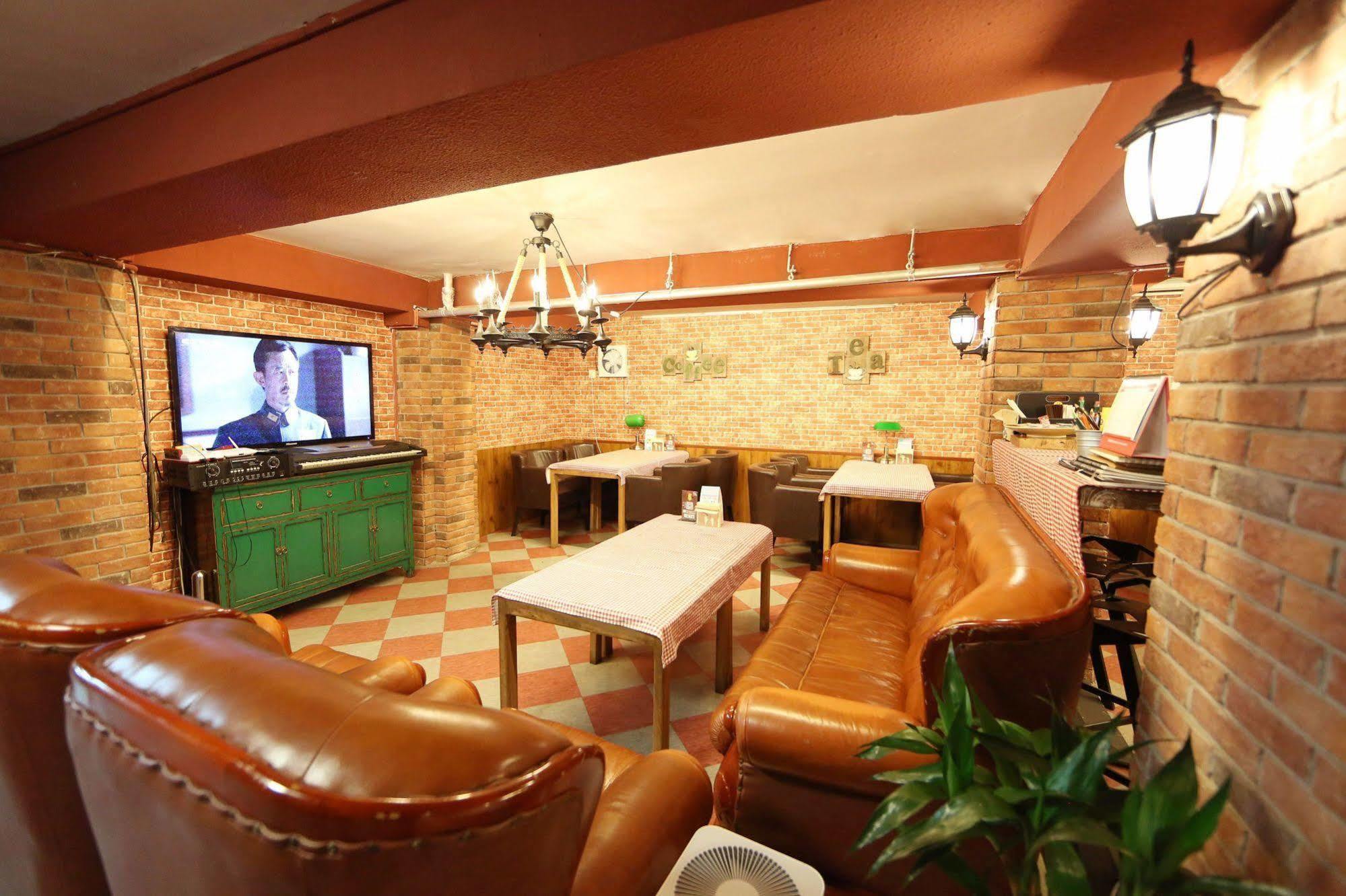Nostalgia Hotel Beijing- Xidan المظهر الخارجي الصورة