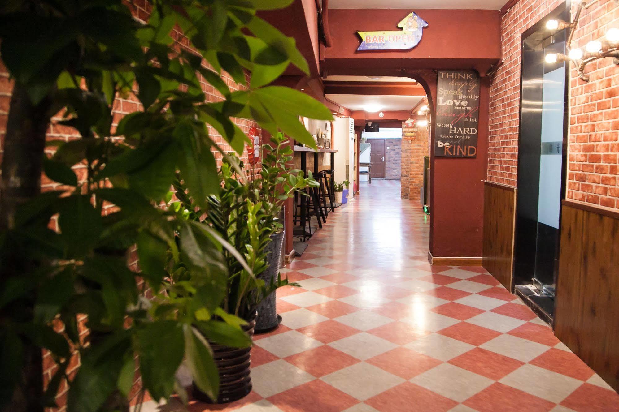 Nostalgia Hotel Beijing- Xidan المظهر الخارجي الصورة