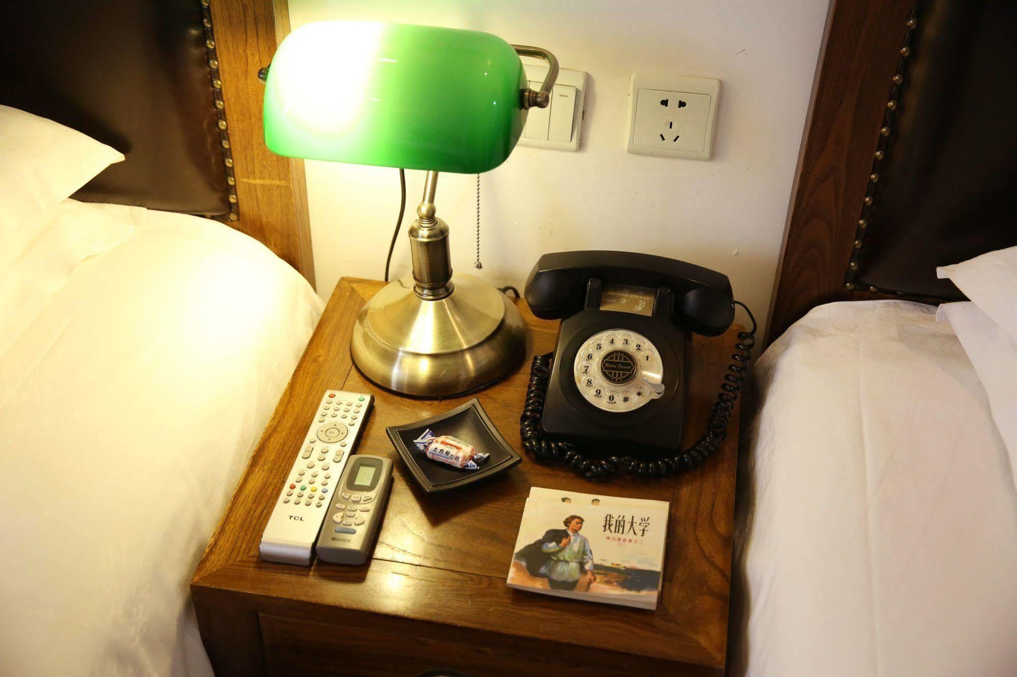 Nostalgia Hotel Beijing- Xidan المظهر الخارجي الصورة