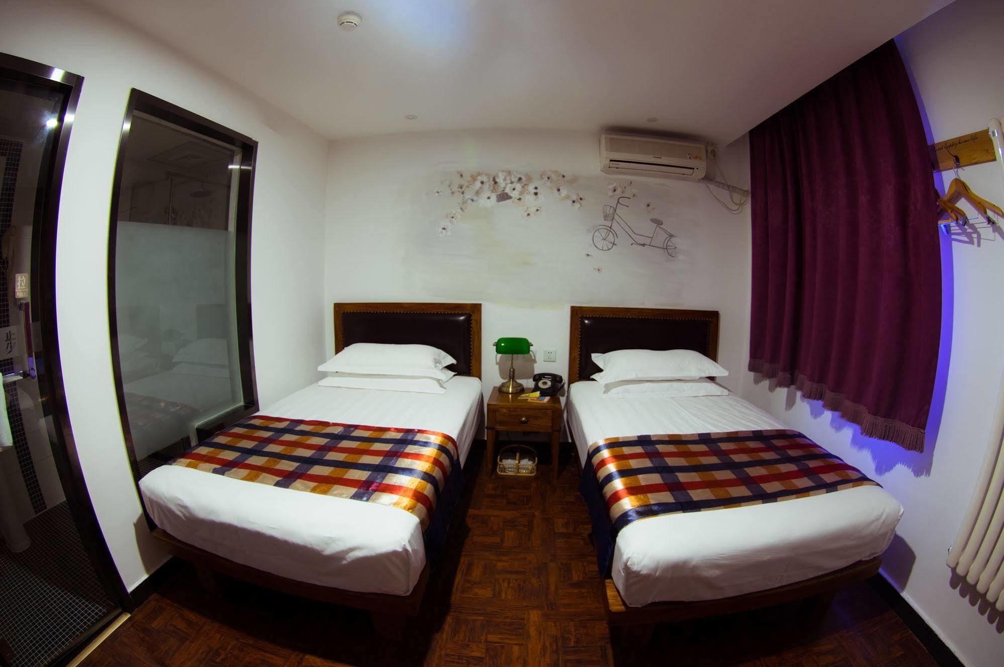 Nostalgia Hotel Beijing- Xidan المظهر الخارجي الصورة