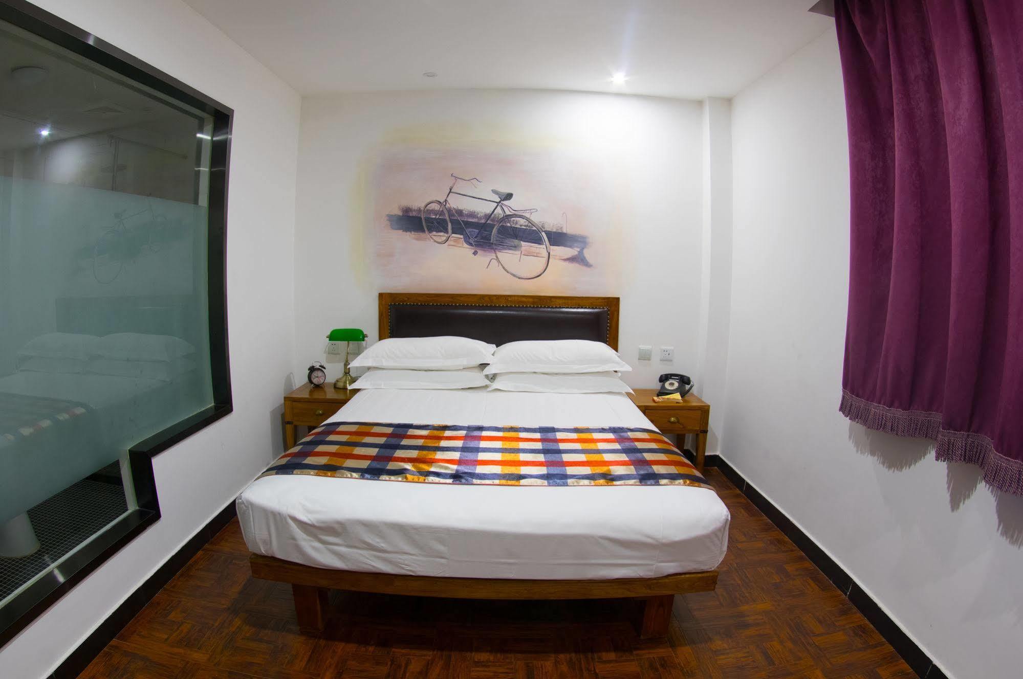 Nostalgia Hotel Beijing- Xidan المظهر الخارجي الصورة