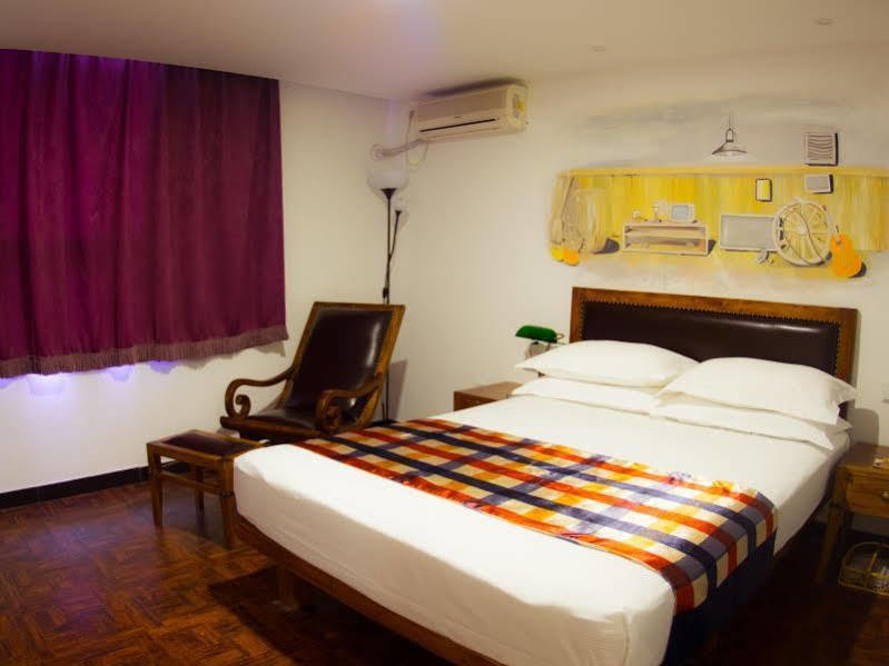 Nostalgia Hotel Beijing- Xidan المظهر الخارجي الصورة