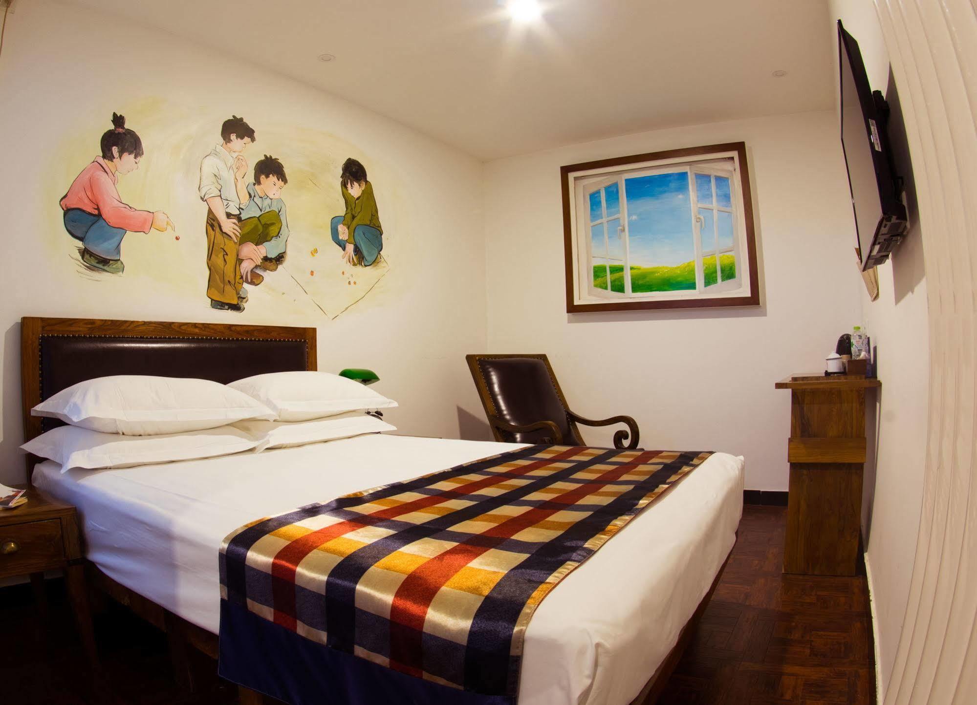 Nostalgia Hotel Beijing- Xidan المظهر الخارجي الصورة