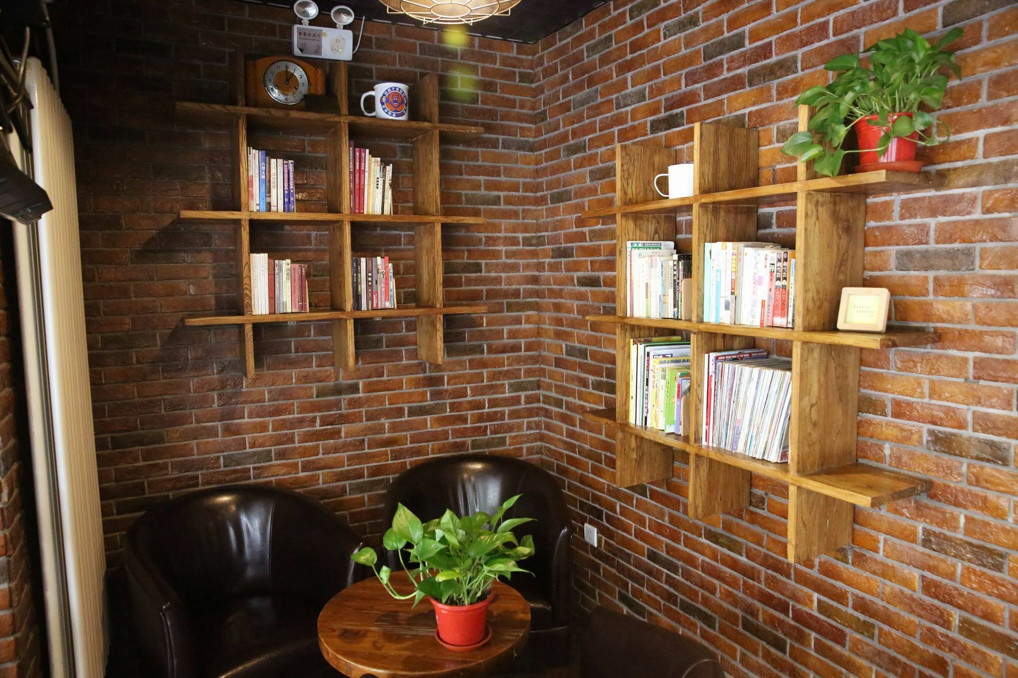 Nostalgia Hotel Beijing- Xidan المظهر الخارجي الصورة