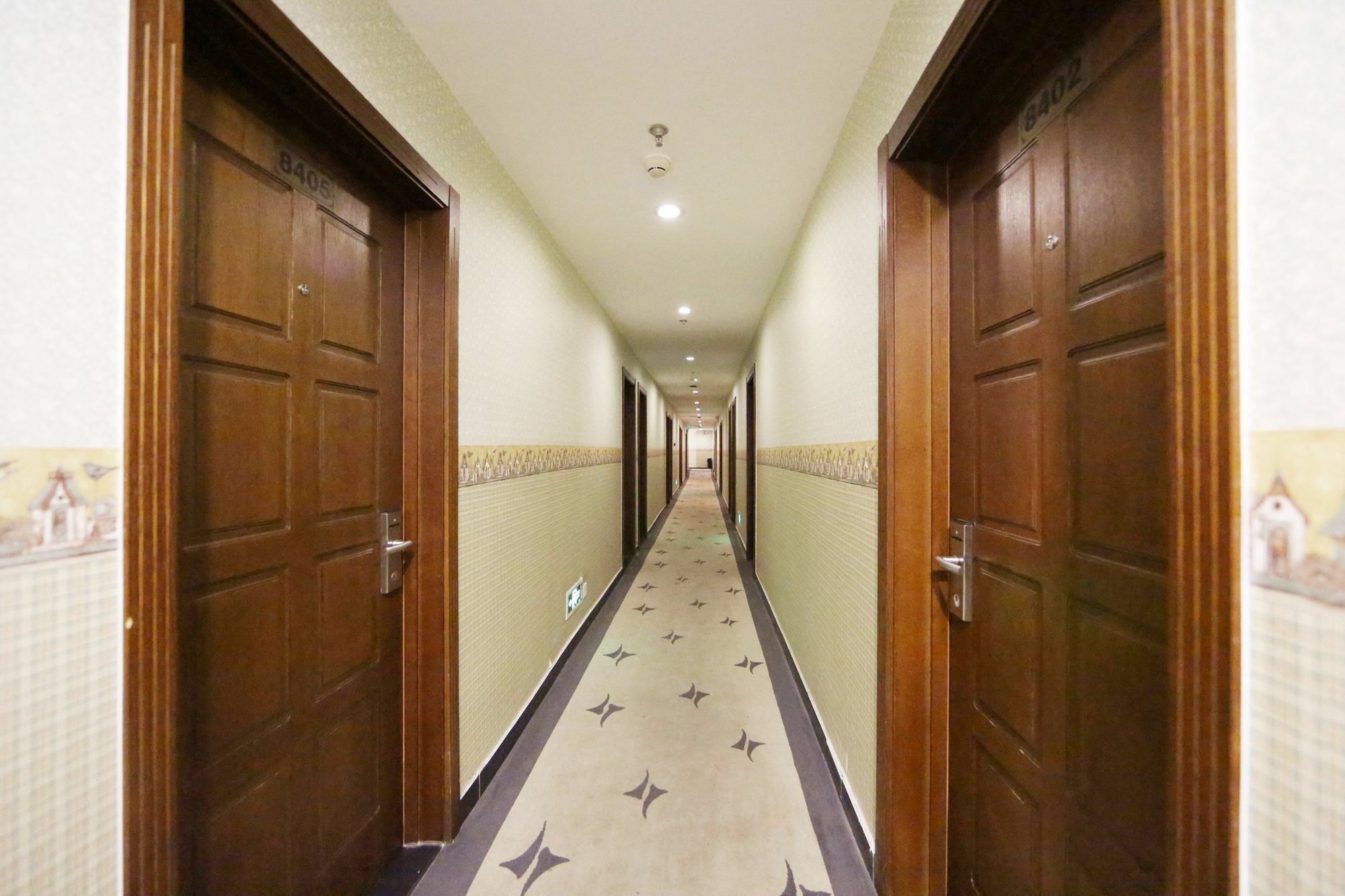 Nostalgia Hotel Beijing- Xidan المظهر الخارجي الصورة