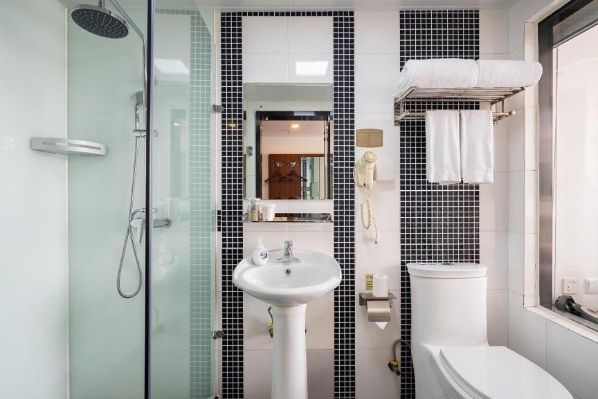 Nostalgia Hotel Beijing- Xidan المظهر الخارجي الصورة
