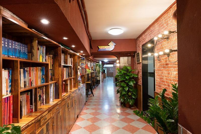 Nostalgia Hotel Beijing- Xidan المظهر الخارجي الصورة