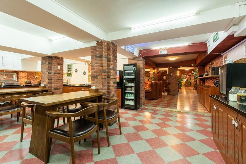 Nostalgia Hotel Beijing- Xidan المظهر الخارجي الصورة