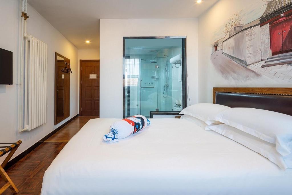 Nostalgia Hotel Beijing- Xidan المظهر الخارجي الصورة